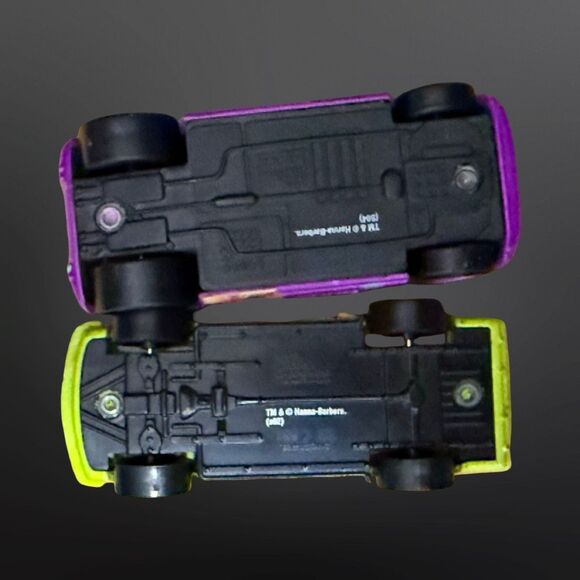 Scooby Doo Racing Champions Die Cast Daphne & Scooby Doo 2 Monsters Unleashed A3 - Picture 8 of 10